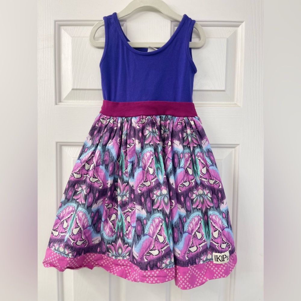 K Pea Dress
